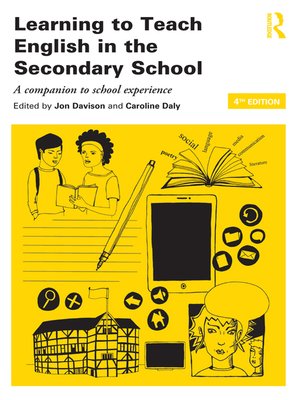 cover image of Learning to Teach English in the Secondary School